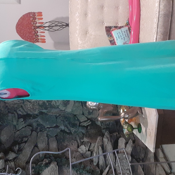 Vintsge A line Shift Dress - Picture 3 of 9